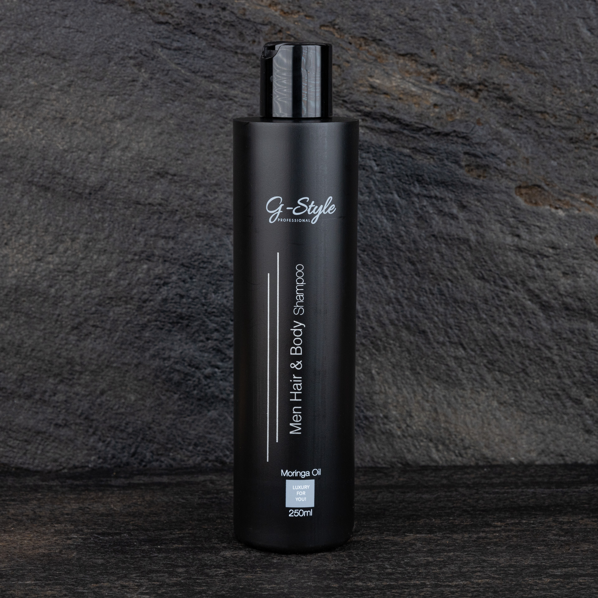 G-Style Professional Men Hair & Body shampoo 250ml