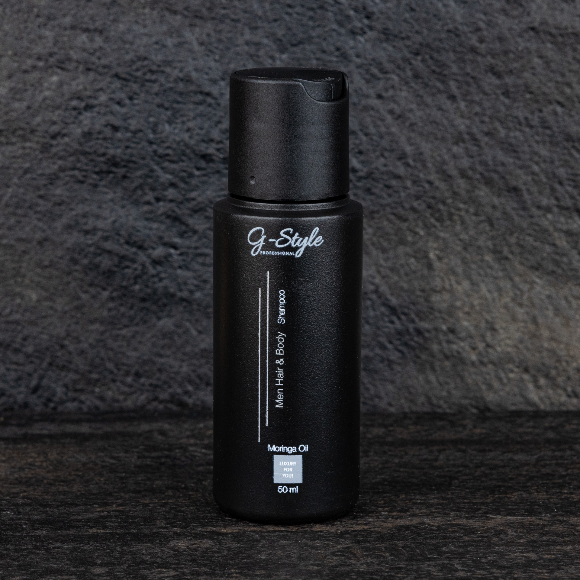 G-Style Professional Men Hair & Body shampoo 50ml Mini